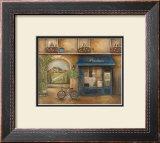 Paulette Framed Art Print