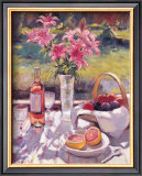 Buy Pink Flowers at AllPosters.com