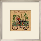 Buy Le Velo Rouge at AllPosters.com