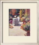 Buy Garden Lunch and Basket at AllPosters.com