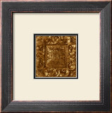 Buy Copper Leaf Rosette at AllPosters.com