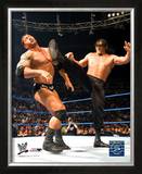 Buy Great Khali vs Battista at AllPosters.com
