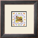 Buy Cottage and Pond at AllPosters.com