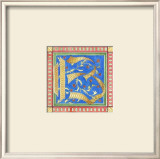 Buy Ornamental B at AllPosters.com