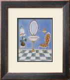 Buy Blue Mood I at AllPosters.com
