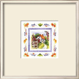 Buy Cottage and Gate at AllPosters.com
