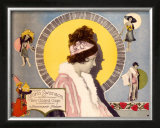 Buy Gloria Swanson in Her Gilded Cage at AllPosters.com