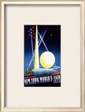 Buy New York World's Fair, World of Tomorrow at AllPosters.com