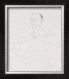 Buy Portrait of Sir John Gielgud, 1977 at AllPosters.com