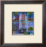 Buy Flower Corner IV at AllPosters.com