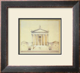 Temple at Ostia