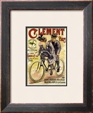 Buy Clement Bicycles at AllPosters.com