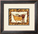 Buy Tiger Bath at AllPosters.com
