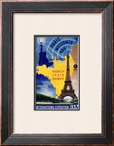 Paris, International Exposition 1937