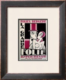 Buy Folies-Bergere, La Grande Folie at AllPosters.com