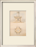 Design for a Mausoleum