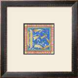 Buy Ornamental B at AllPosters.com