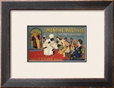 Buy La Menthe-Pastille at AllPosters.com