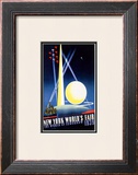 Buy New York World's Fair, World of Tomorrow at AllPosters.com