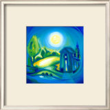Buy By the Light of the Silvery Moon I at AllPosters.com