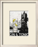 Buy Gin and Tonic Destination at AllPosters.com