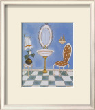 Buy Blue Mood I at AllPosters.com