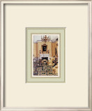 Lincoln Sitting Room in Blair House