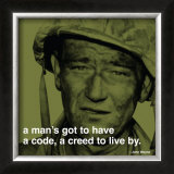 John Wayne: Creed