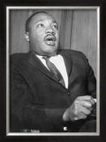 Buy Martin Luther King, 1960 at AllPosters.com