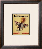 Braniff International Airways, Havana