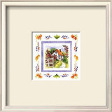 Buy Cottage and Gate at AllPosters.com