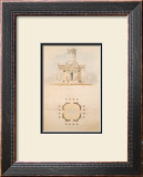 Design for a Mausoleum