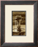 Buy Fountain Overlooking City at AllPosters.com