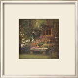 Buy Little Brown Cottage at AllPosters.com