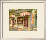 Buy Sunny Sidewalk at AllPosters.com