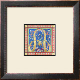 Buy Ornamental A at AllPosters.com