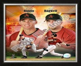Craig Biggio and Jeff Bagwell