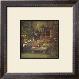 Buy Little Brown Cottage at AllPosters.com