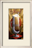 Buy Iced Latte at AllPosters.com