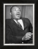 Buy Martin Luther King, 1960 at AllPosters.com