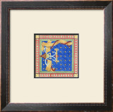 Buy Ornamental F at AllPosters.com