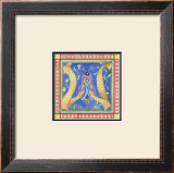 Buy Ornamental W at AllPosters.com