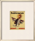 Braniff International Airways, Havana