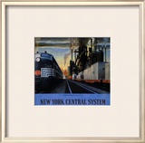 Buy New York Central System, Along the Water Level Route at AllPosters.com