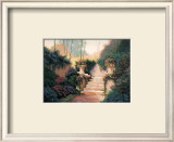 Buy Sunlit Steps at AllPosters.com