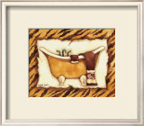 Buy Tiger Bath at AllPosters.com