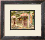 Buy Sunny Sidewalk at AllPosters.com