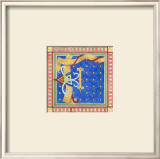 Buy Ornamental F at AllPosters.com