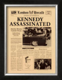 Buy Kennedy Assassinated at AllPosters.com