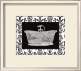 Buy Paris Hotel Tub I at AllPosters.com